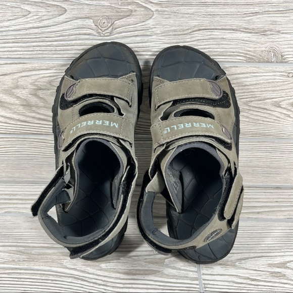 Merrell Velcro Straps Sport Sandals - Picture 5 of 8